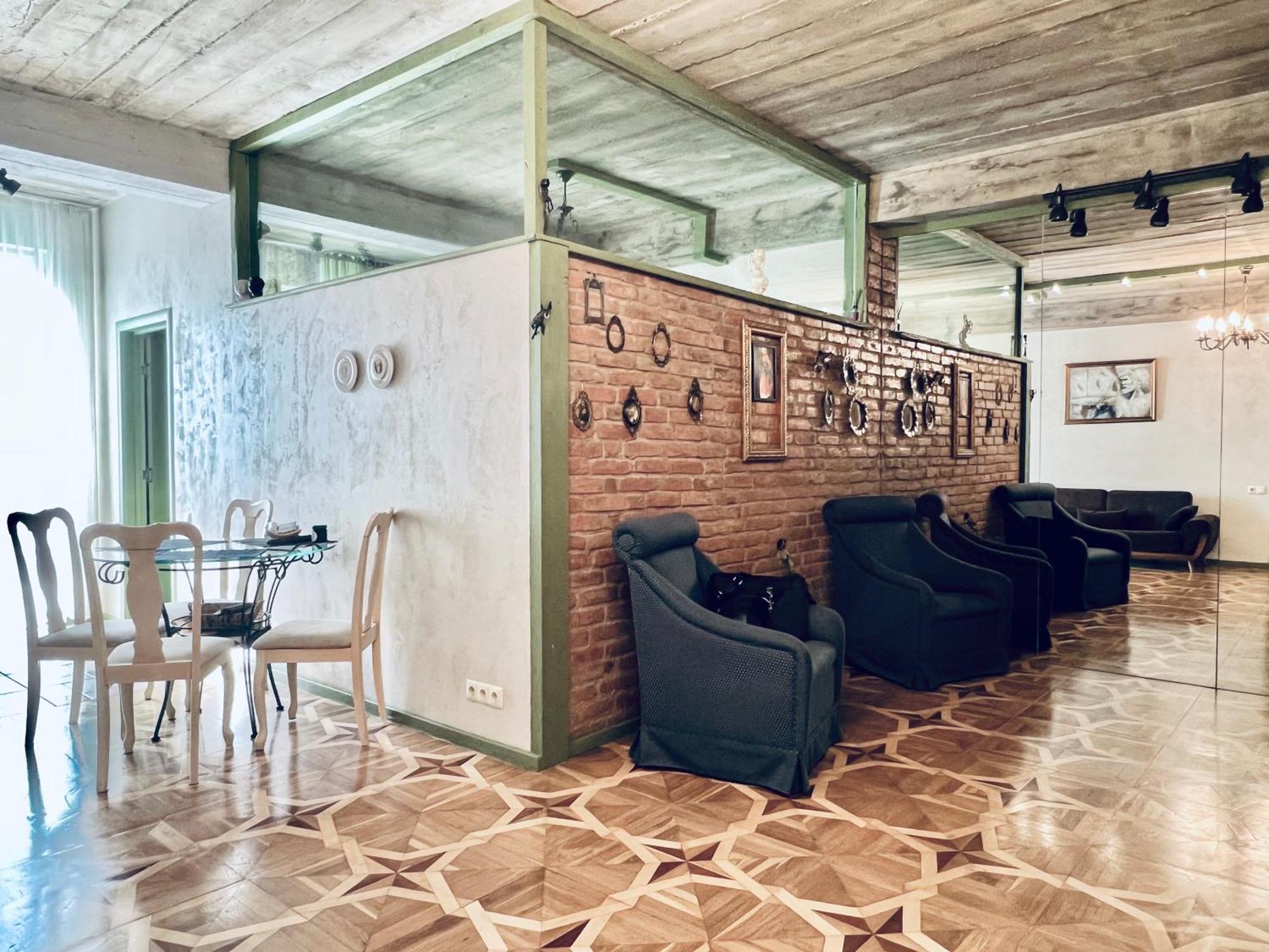 T2&T3 Apartments Levanto Tbilisi Exteriér fotografie
